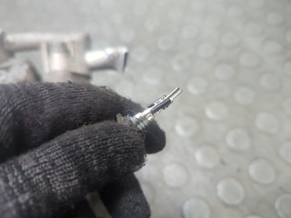 Компрессор кондиционера, ориг. номер 6Q0820808F, 6Q0820808FX, Volkswagen Polo 2005-2009
