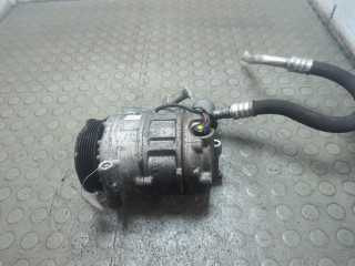 Компрессор кондиционера Mercedes C W203 2004-2008