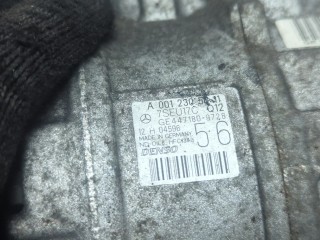 Компрессор кондиционера, ориг. номер A0012305611, Mercedes C W203 2004-2008