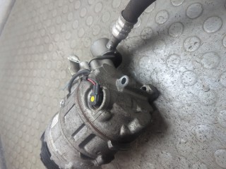 Компрессор кондиционера, ориг. номер A0012305611, Mercedes C W203 2004-2008