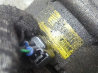 Компрессор кондиционера, Ford Focus 2004-2008