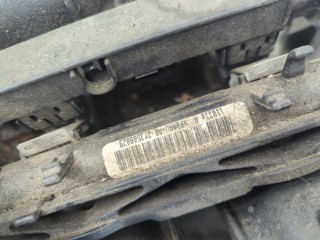 Компрессор кондиционера, Ford Focus 2007-2011