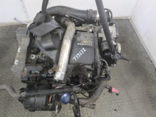 Компрессор кондиционера, Renault Megane 2008-2014