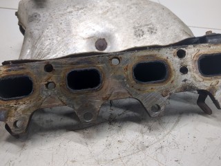 Коллектор выпускной, ориг. номер 8200543309, Renault Megane 2006-2009