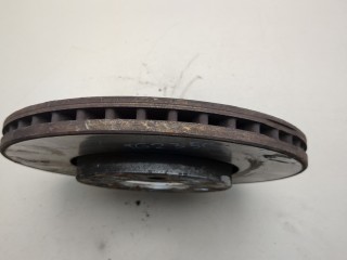 Диск тормозной передний, Opel Vectra 2005-2008