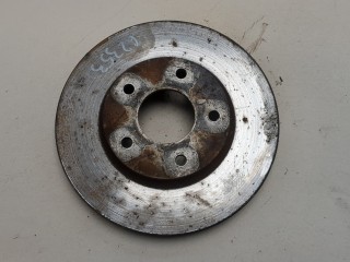 Диск тормозной передний, Nissan X-Trail (T30) 2004-2007