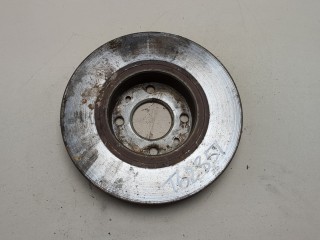 Диск тормозной передний Nissan Note E11 2005-2008
