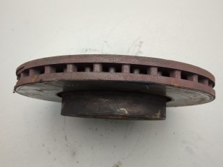 Диск тормозной передний, Mercedes Vito W639 2003-2010