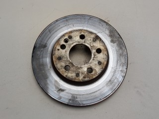 Диск тормозной передний, Mercedes Vito W639 2003-2010