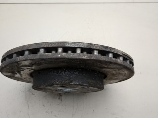 Диск тормозной передний, Mercedes Vito W639 2003-2010