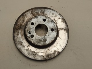 Диск тормозной передний, Mercedes Vito W639 2003-2010