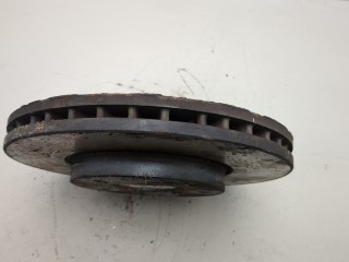 Диск тормозной передний, Nissan X-Trail (T30) 2004-2007
