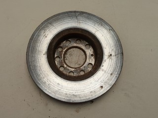 Диск тормозной передний, Audi A4 2000-2006