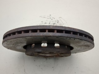 Диск тормозной передний, Audi A4 2000-2006