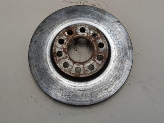 Диск тормозной передний, Audi A4 2000-2006