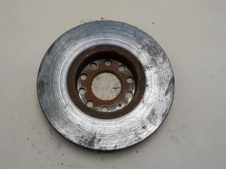 Диск тормозной передний, Audi A4 2000-2006