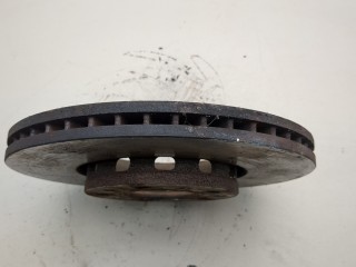 Диск тормозной передний, Audi A4 2000-2006