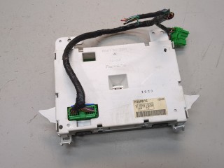 Дисплей компьютера (информационный), ориг. номер 85261XA07A, Subaru Tribeca 2007-2014