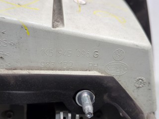 Фонарь (задний) правый, ориг. номер 1K5945096M, Volkswagen Jetta 5 2005-2010