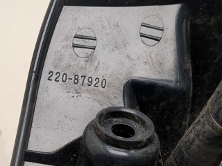 Фонарь (задний) левый, ориг. номер 8330A379, Mitsubishi Outlander 2002-2009