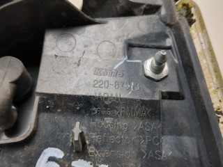 Фонарь (задний) левый, ориг. номер 8330A379, Mitsubishi Outlander 2002-2009
