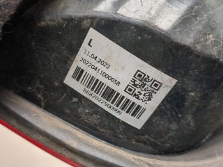 Фонарь (задний) левый, ориг. номер A6398200164, Mercedes Vito W639 2003-2010