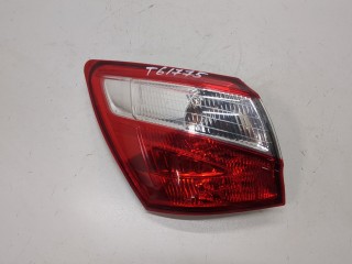 Фонарь (задний) левый Nissan Qashqai 2010-2013