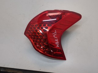 Фонарь (задний) правый Peugeot 3008 2009-2013
