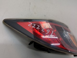 Фонарь (задний) левый, Mazda 6 2007-2010