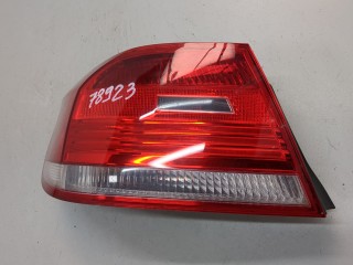 Фонарь (задний) левый BMW 3 серия 2004-2008