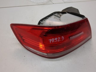 Фонарь (задний) левый, ориг. номер 63217174403, 7174403, BMW 3 серия 2004-2008