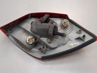 Фонарь (задний) левый, Skoda Fabia 2007-2010