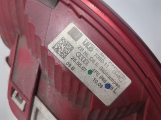 Фонарь (задний) левый, ориг. номер 4F5945095L, Audi A6 2004-2008