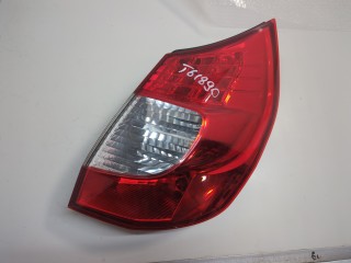 Фонарь (задний) правый, ориг. номер 8200474327, Renault Scenic 2006-2009