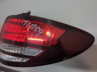 Фонарь (задний) правый, ориг. номер 8155128380, Toyota Previa 2003-2006