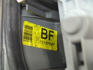 Фонарь (задний) правый, Opel Vectra 2005-2008