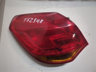 Фонарь (задний) левый Opel Astra 2006-2014