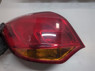 Фонарь (задний) левый, Opel Astra 2006-2014