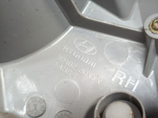 Фонарь (задний) правый, Hyundai Coupe 2005-2007