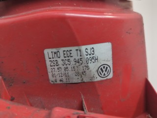 Фонарь (задний) левый, Volkswagen Passat 2005-2010