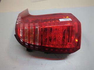 Фонарь (задний) правый, Peugeot 5008 2009-2013