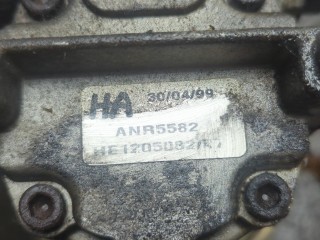 Насос гидроусилителя руля (ГУР), Land Rover Freelander 1 1997-2003