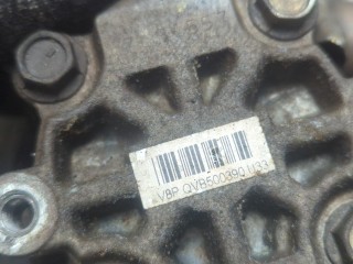 Насос гидроусилителя руля (ГУР), ориг. номер QVB500390, LR006329, YLU500410, Land Rover Range Rover Sport 2005-2009
