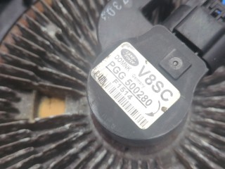 Муфта вентилятора (вискомуфта), ориг. номер PGG500280, Land Rover Range Rover 2005-2009