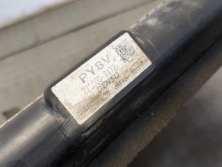 Радиатор охлаждения двигателя, ориг. номер 2230007472, Mazda CX-9 2016-2021