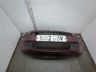Заглушка (решетка) бампера левая Fiat Punto 2009-2012