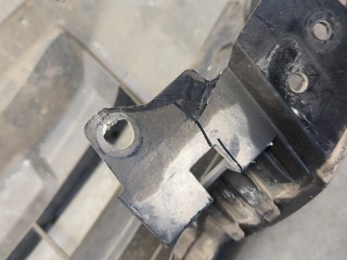 Фара противотуманная (галогенка) правая, Nissan X-Trail 2007-2011