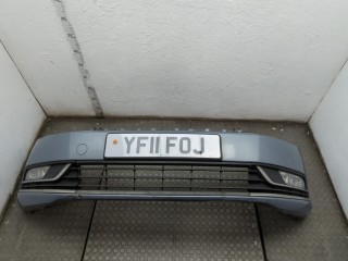 Фара противотуманная (галогенка) левая, ориг. номер 3AA941661F, Volkswagen Passat 2011-2015