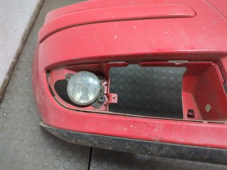 Фара противотуманная (галогенка) правая, ориг. номер 7H0941700C, Volkswagen Polo 2001-2005