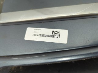 Фара противотуманная (галогенка) правая, Citroen C4 Grand Picasso 2006-2013